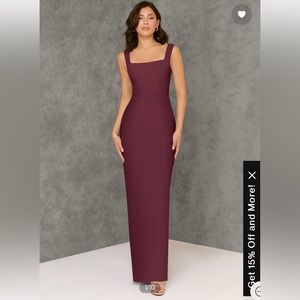 Azazie Flori Dress *NEW